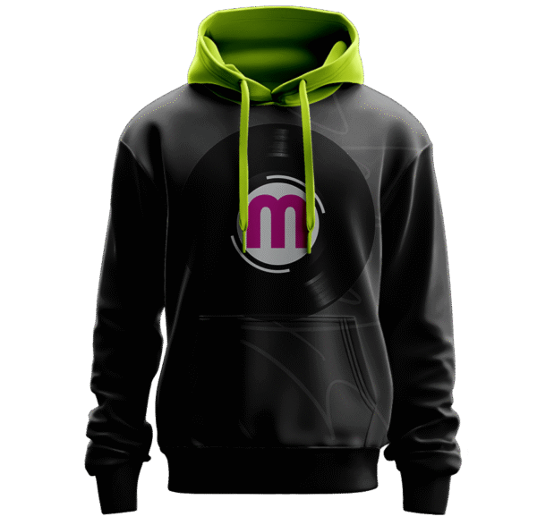 Marjinal Hoodie