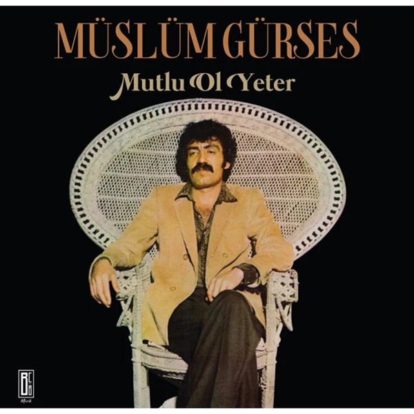 Müslüm Gürses - Mutlu Ol Yeter (Plak) (Schallplatte)
