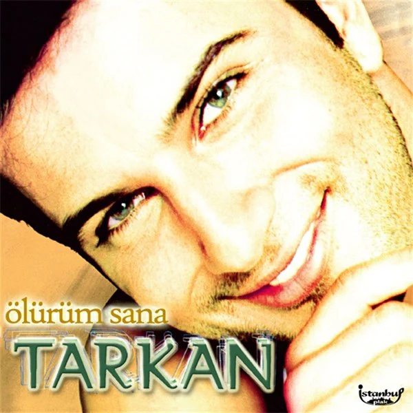 Tarkan - Ölürüm Sana (Plak) (Schallplatte)