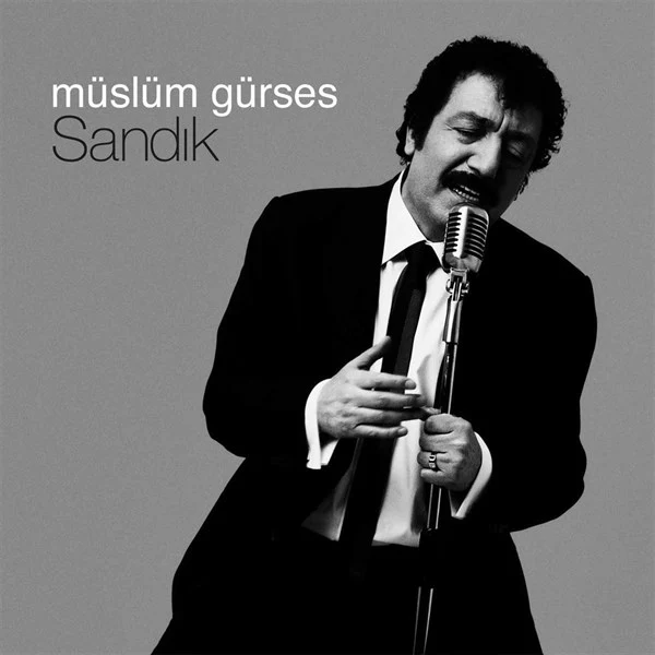 Müslüm Gürses - Sandık (Plak) (Schallplatte)