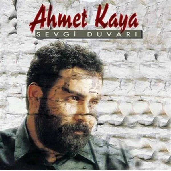 Ahmet Kaya - Sevgi Duvari Plak (Schallplatte)