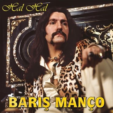 Barış Manço - Hal Hal (2 Plak) (2 Schallplatte)