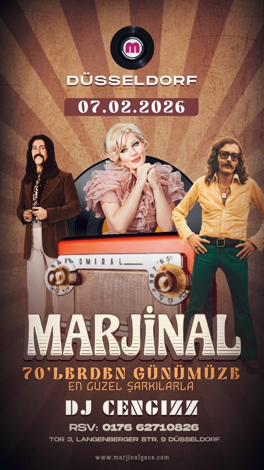 Etkinlikler 1 07.02.2026 – DÜSSELDORF – TOR 3